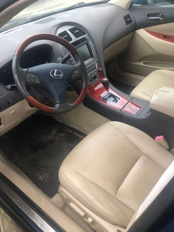 Thumbnail 4 of 2008 Lexus ES